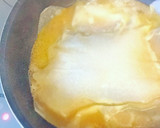 鯖の味噌煮に厚揚げを入れてみて♪作り方6写真