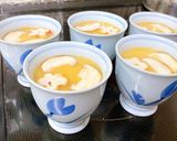 蒸し器不要！フライパンで簡単◎茶碗蒸し作り方6写真