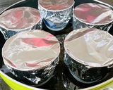蒸し器不要！フライパンで簡単◎茶碗蒸し作り方7写真