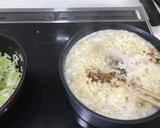 ポーチドエッグと野菜炒め入り味噌ラーメン作り方5写真