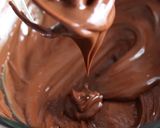 クルミたっぷり「チョコレートブラウニー」作り方4写真