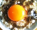 おからのTKG風　ダイエットのお供に!作り方3写真