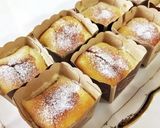 簡単！米粉の爽やかレモンヨーグルトケーキ作り方18写真