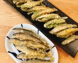 小鮎のから揚げ作り方5写真