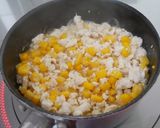 サッポロ一番ミソバタコンチキラーメン作り方3写真