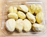 簡単 白だしde栗ごはん作り方2写真