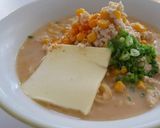 サッポロ一番ミソバタコンチキラーメン作り方7写真