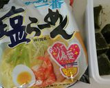 サッポロ一番 塩らーめんでイタリア~ン♪作り方3写真
