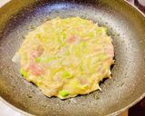 我が父のお好み焼き♡割合?覚え書き←♡作り方21写真