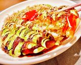 我が父のお好み焼き♡割合?覚え書き←♡作り方23写真
