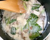 悪玉コレステロール対策！豆腐グラタン作り方3写真