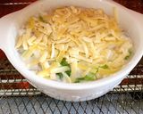 悪玉コレステロール対策！豆腐グラタン作り方4写真