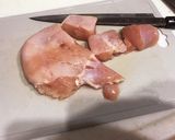 鶏塩唐揚げ作り方5写真