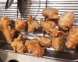 鶏塩唐揚げ作り方11写真