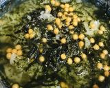 お茶漬けの素●塩昆布とW海苔のお茶漬け作り方4写真