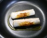 簡単！卵焼き☆ちくわパン風作り方1写真