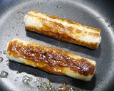 簡単！卵焼き☆ちくわパン風作り方2写真