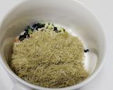 即席ワカメスープの素でデトックススープ作り方1写真