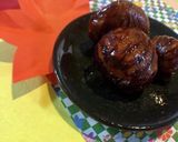 栗の渋皮煮。作り方6写真