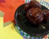 栗の渋皮煮。作り方6写真