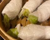 犬用 レタスの豚肉巻き作り方3写真