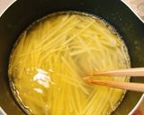 シャキシャキ☆じゃがいもの和風サラダ作り方2写真