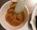 ナスと牛肉のピーナッツクリーム味噌炒め作り方2写真