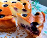 ブルーベリーチーズケーキ作り方16写真