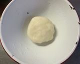 MrsWongちの冰皮月餅作り方4写真