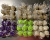 MrsWongちの冰皮月餅作り方7写真