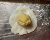 MrsWongちの冰皮月餅作り方9写真