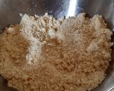 卵無し道具無しそぼろケーキ作り方2写真