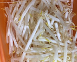 豚肉ともやしの簡単ナムル☆爽やかゆかり味作り方3写真