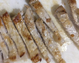 豚肉ともやしの簡単ナムル☆爽やかゆかり味作り方6写真