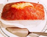 絶品簡単人気のレモンドリズルケーキ作り方13写真