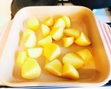 柔らかローストチキン バター・レモン味作り方10写真