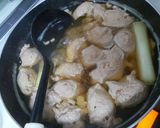 イワシのつみれ汁作り方4写真