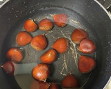 今が旬♩普通の栗ご飯作り方4写真