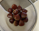 今が旬♩普通の栗ご飯作り方8写真