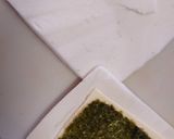 お弁当★はんぺん海苔チーズバター焼き作り方2写真