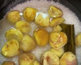 今が旬♩普通の栗ご飯作り方16写真