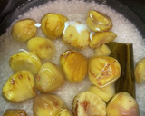 今が旬♩普通の栗ご飯作り方16写真