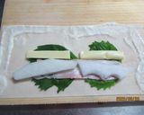 ♪トロッと食感冬瓜春巻き作り方1写真