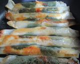 ♪トロッと食感冬瓜春巻き作り方3写真