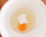 さつまいもとハムのパウンドケーキ作り方5写真
