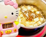 酸っぱい好きに♡もずく酸辣湯風あんスープ作り方5写真