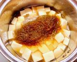 酸っぱい好きに♡もずく酸辣湯風あんスープ作り方7写真