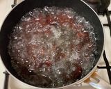 旬のうちに♩簡単、茹で栗作り方2写真