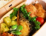 シャケのマヨチーズ焼き作り方9写真