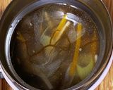 もずくスープ作り方7写真